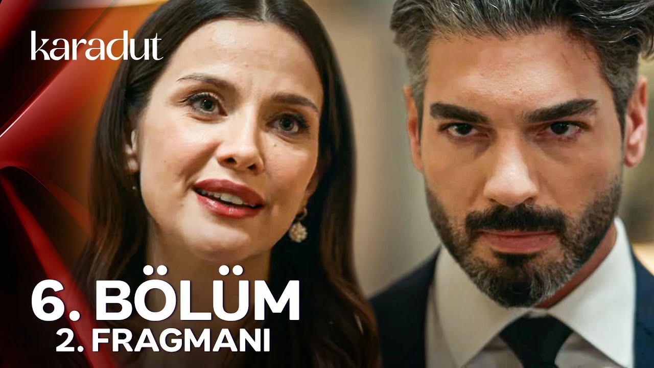 Karadut 6. Bölüm 2. Fragmanı | Sen Benim İnandığım En Güzel Yalandın...