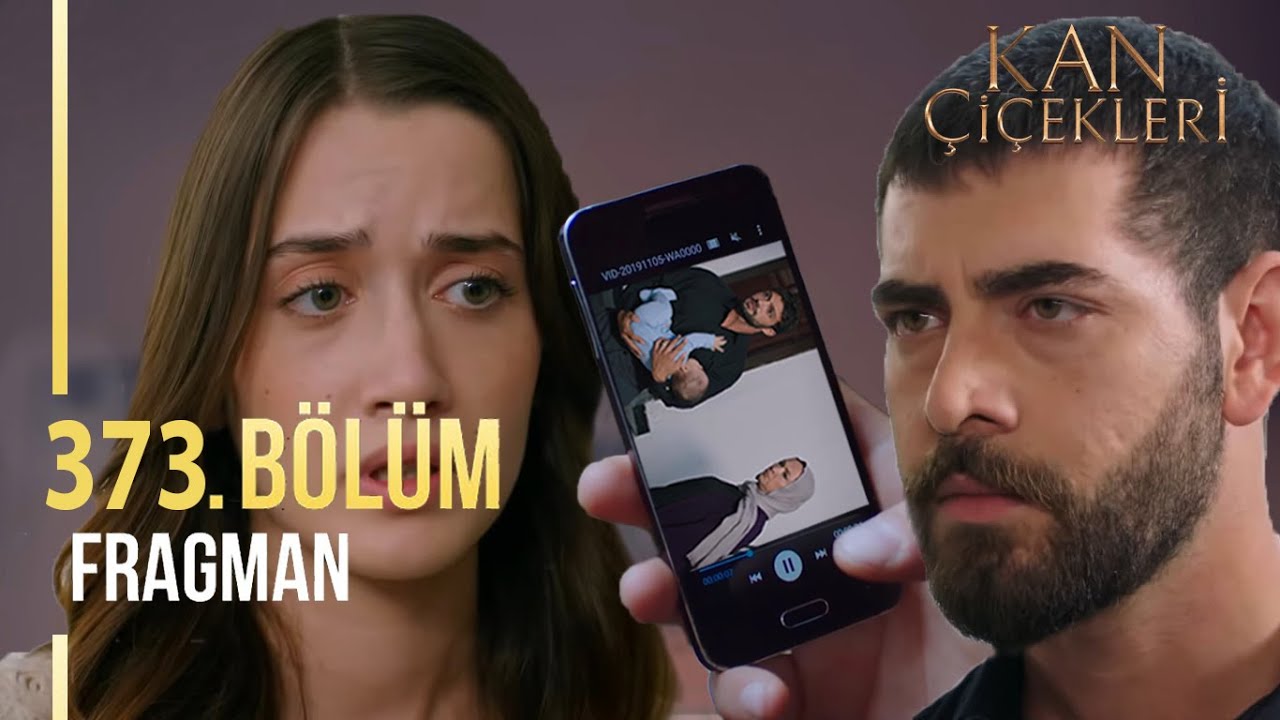 Kan Çiçekleri 373. Bölüm Fragmanı l Çınar Senin Kaybolan Oğlun Baran