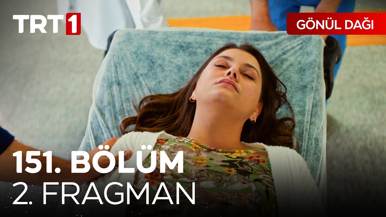 Gönül Dağı 151. Bölüm 2. Fragmanı | "Herkes nasibini yaşar…" @GonulDagiTRT