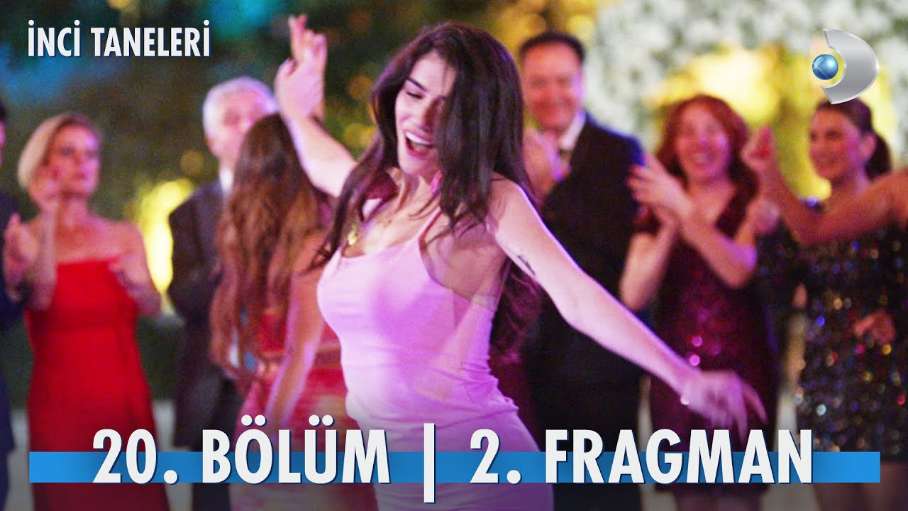 İnci Taneleri 20. Bölüm 2. Fragmanı | Dilber'in muhteşem performansı!