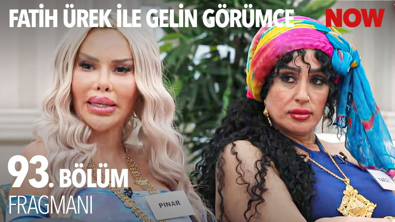 Fatih Ürek ile Gelin Görümce 93. Bölüm Fragmanı