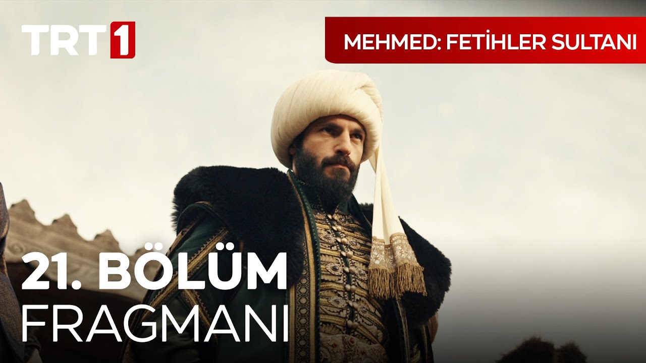 Mehmed: Fetihler Sultanı 21. Bölüm Fragmanı @mehmedfetihlersultani