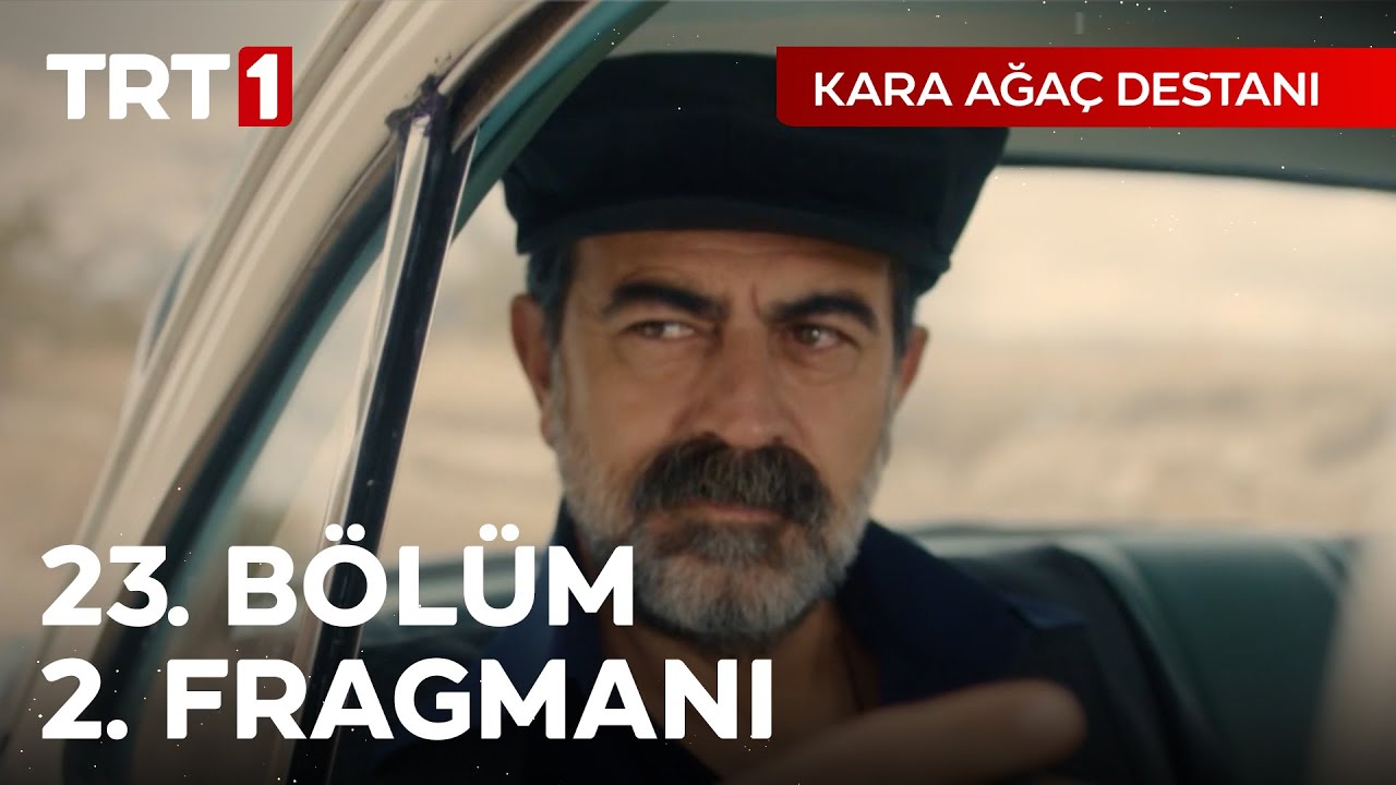 Kara Ağaç Destanı 23. Bölüm 2. Fragmanı - "Gün gelir herkes yaptığının bedelini öder!"