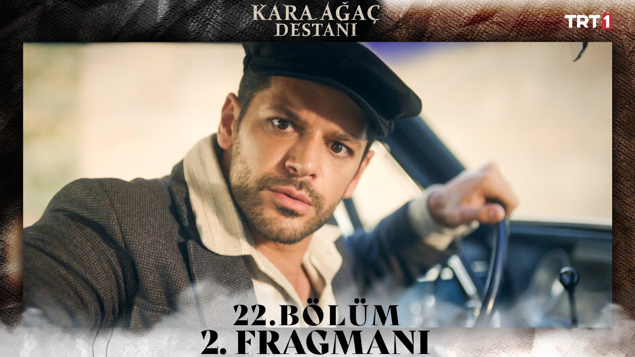 Kara Ağaç Destanı 22. Bölüm 2. Fragmanı @trt1