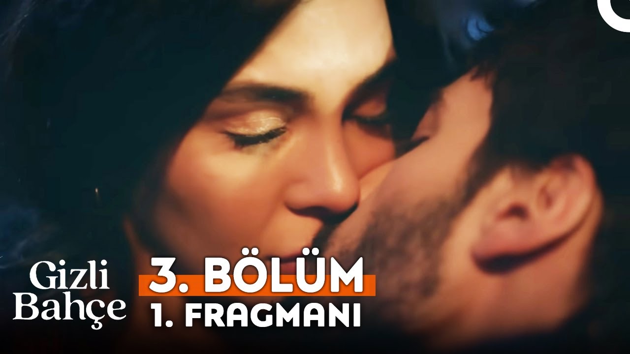 Gizli Bahçe 3. Bölüm 1. Fragmanı | "Aşk Başlıyor!"