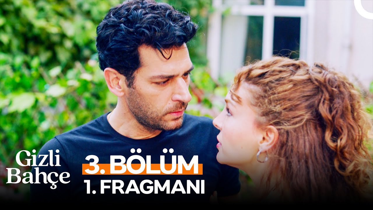 Gizli Bahçe 3. Bölüm 1. Fragmanı | "Çocuğu Ömür Boyu Göremezsin!"