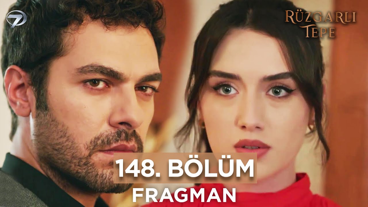 Rüzgarlı Tepe Dizisi 148. Bölüm Fragmanı (2 Kasım 2024) | 2.Sezon