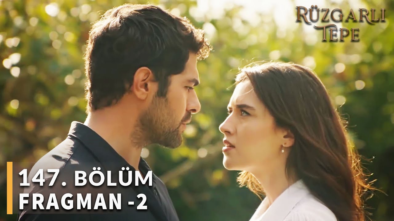 RÜZGARLI TEPE 147. Bölüm 2.Fragmanı | WINDS OF LOVE Episode 147 Promo 2 - SENİN DÜŞMANIN BEN DEĞİLİM