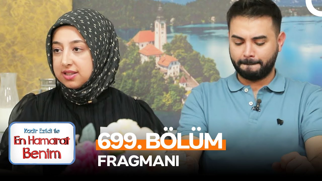 En Hamarat Benim 699. Bölüm Fragmanı | ''Hanımefendi Olmaz!''