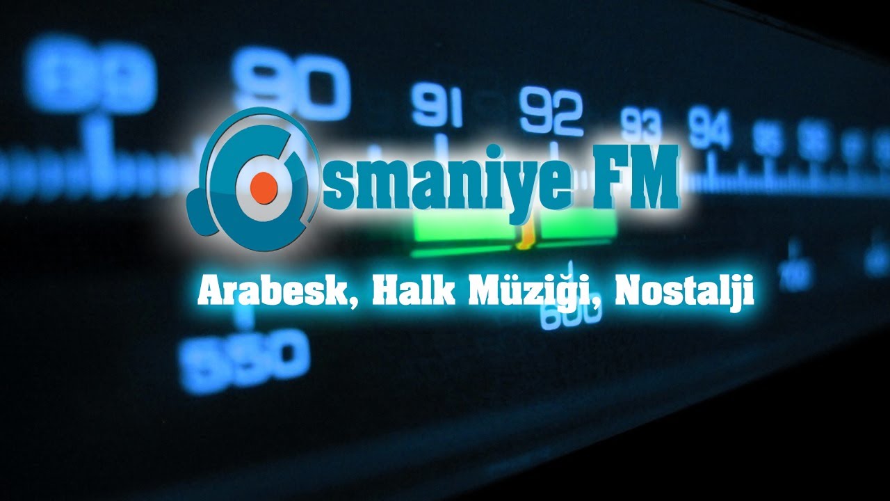 Osmaniye FM Canlı Yayını