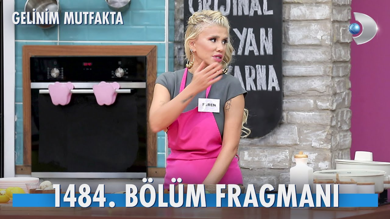 Gelinim Mutfakta 1484. Bölüm Fragmanı