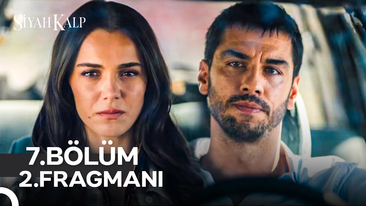 Siyah Kalp 7. Bölüm 2. Fragmanı | Her Perşembe 20.00'de Show TV’de! @siyahkalpdiziresmi